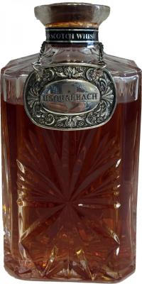 Usquaebach Blended Scotch Whisky 43% 750ml
