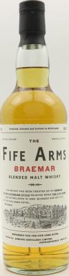 Blended Malt Whisky Fife Arms AD Sherry Casks 46% 700ml