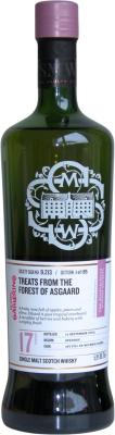 Glen Grant 2003 SMWS 9.213 1st fill bourbon barrel 51.9% 700ml