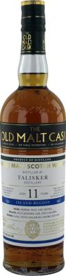 Talisker 2011 HL The Old Malt Cask Sherry Butt 50% 700ml