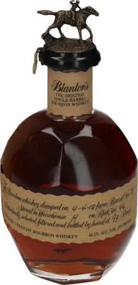 Blanton's Single Barrel 46.5% 700ml