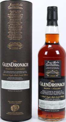 Glendronach 1993 Hand-filled at the distillery Sherry Butt #698 Distillery Exclusive 57.7% 700ml
