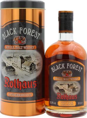 Black Forest 2015 52.8% 500ml