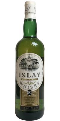 Islay Single Malt 10yo Tesco 40% 750ml