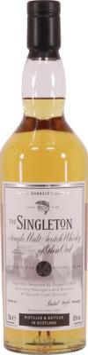 The Singleton of Glen Ord 16yo The Manager's Dram 62% 700ml