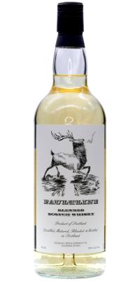 Faultline Blended Scotch Whisky DL K&L Wine Merchants 50% 750ml