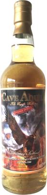 Cave Aquila 10yo CaAq The Eagles Collection 43% 700ml