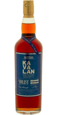 Kavalan Solist wine Barrique W080218014 59.2% 700ml