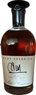 Very Sherried 1998 MCo Single Malts Pedro Xeminez Sherry Butt 50% 500ml