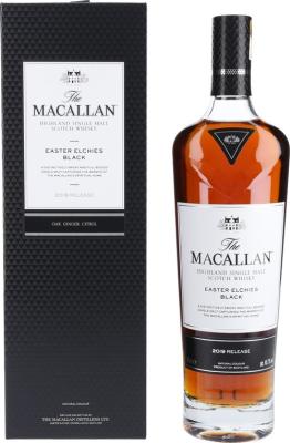 Macallan Easter Elchies Black 49.7% 700ml