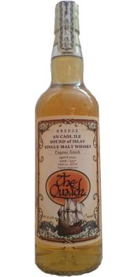 Caol Ila 2008 Cboy Cognac Blood Tub finishing 57.5% 700ml