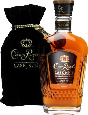 Crown Royal Cask #16 40% 750ml