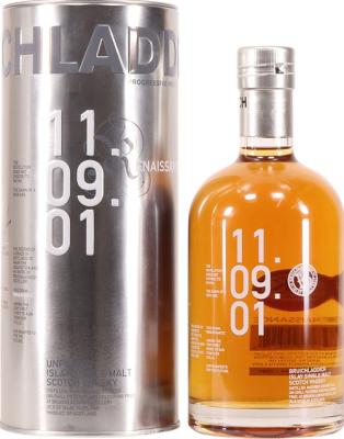 Bruichladdich 2001 Renaissance Feis Ile 2011 Bourbon Casks 46% 700ml