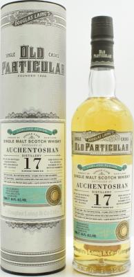 Auchentoshan 1997 DL Old Particular 17yo Refill Hogshead 48.4% 700ml