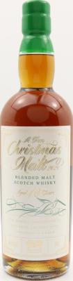 Blended Malt Scotch Whisky 19yo TWEx a Fine Christmas Malt 2020 Sherry 44.5% 700ml