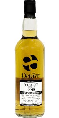Aultmore 2008 DT The Octave #959333 52.7% 700ml