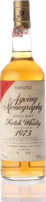 Springbank 1973 RWD Ageing Monography Samaroli 50% 750ml