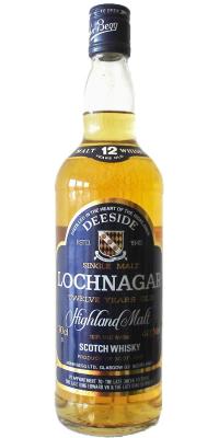 Royal Lochnagar 12yo Deeside Borco Marken Import 40% 700ml