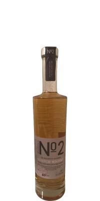 Aflodals No 2 Af The Inglorious Bastards Refill Sherry Butts 51% 500ml