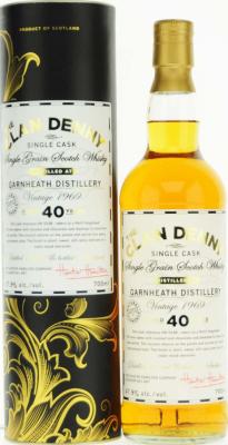 Garnheath 1969 HH The Clan Denny Refill Hogshead 47.9% 700ml