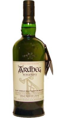 Ardbeg Supernova Committee Reserve US 58.9% 750ml