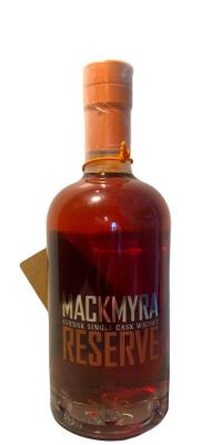 Mackmyra 2018 Reserve Port Forlagrat 50% 500ml