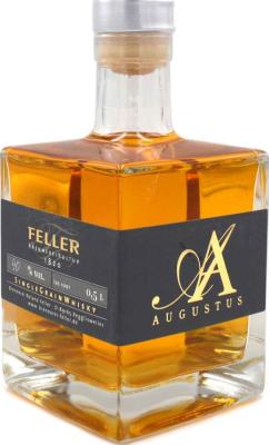 Feller Valerie Bourbon Casks Los 113 40% 500ml