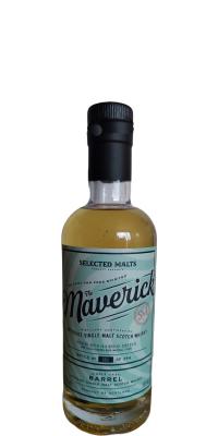 The Maverick 2011 SM Barrel 51.6% 500ml