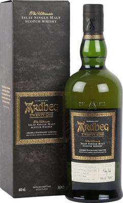 Ardbeg 2005 Second fill ex-Oloroso butt #1322 Sweden 56.3% 700ml