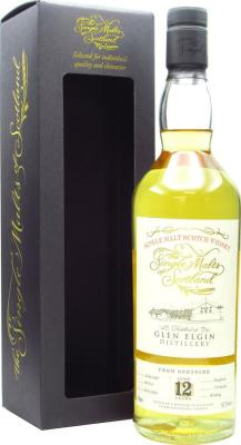 Glen Elgin 2007 ElD The Single Malts of Scotland #801513 57.5% 700ml