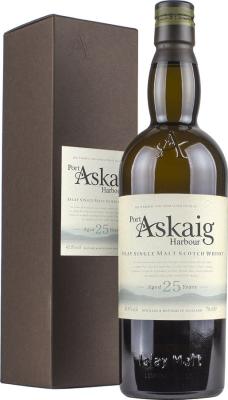 Port Askaig 25yo SMS 45.8% 700ml