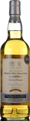 Bowmore 1999 BR Berrys Own Selection #800348 56.4% 700ml