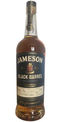 Jameson Black Barrel 60% 700ml