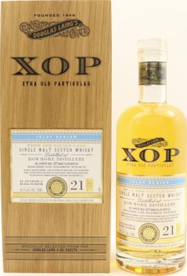 Bowmore 1997 DL XOP Xtra Old Particular Refill Hogshead 56.2% 700ml