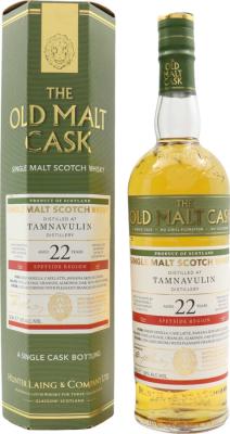 Tamnavulin 1994 HL The Old Malt Cask 22yo Refill Hogshead 50% 700ml