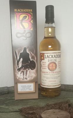 Caol Ila 2012 BA Raw Cask #14829 62.3% 700ml