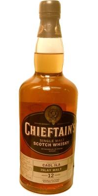 Caol Ila 1990 IM Chieftain's Choice Claret Wood Finish 90571 73 46% 700ml