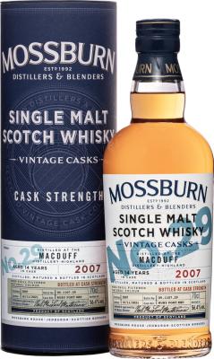 Macduff 2007 MDB Port Finish 56.4% 700ml