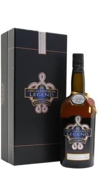 Chivas Brothers Legend 43% 1000ml