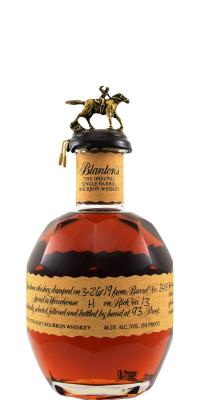 Blanton's The Original #345 46.5% 700ml