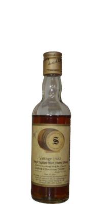 Benrinnes 1982 SV Vintage Sherry Cask 43% 350ml