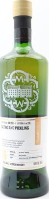 Craigellachie 2005 SMWS 44.150 2nd fill ex-bourbon hogshead 59.5% 700ml