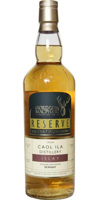 Caol Ila 2004 GM Reserve 1st Fill Bourbon Barrel #306491 Germany Exclusive 57.5% 700ml