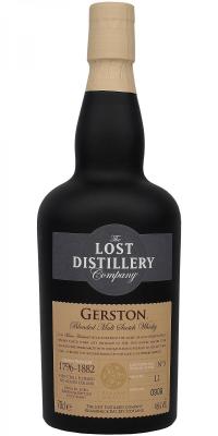 Gerston Nas TLDC 46% 750ml