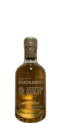 Bruichladdich Scottish Barley 50% 200ml