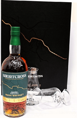 Shortcross 2016 Single Malt 46% 700ml