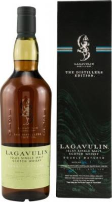 Lagavulin 2006 43% 700ml