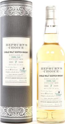 Caol Ila 2010 LsD Hepburn's Choice Ardnahoe Distillery Shop 46% 700ml