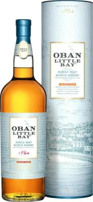 Oban Little Bay Small Cask 43% 1000ml