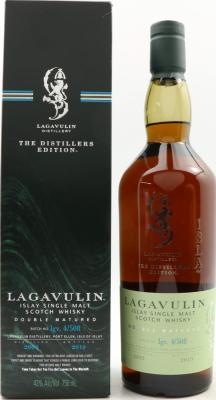 Lagavulin 2003 43% 750ml